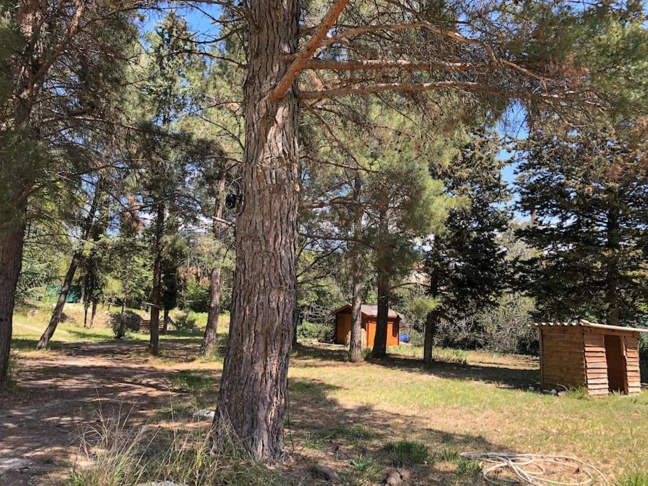 Le Cabanon De Vally Caromb Ngoại thất bức ảnh