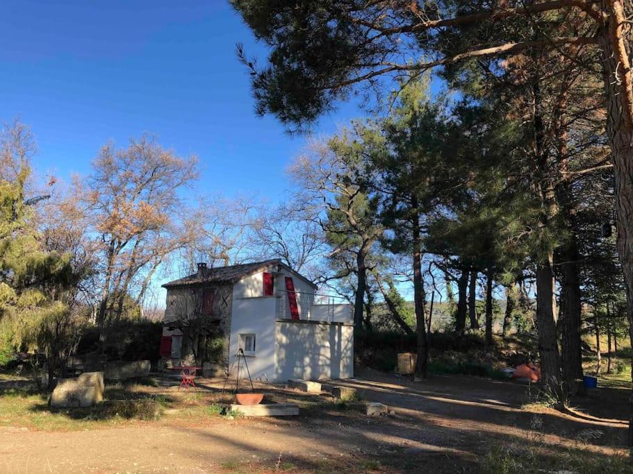 Le Cabanon De Vally Caromb Ngoại thất bức ảnh