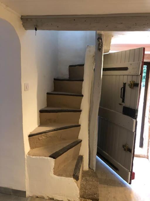 Le Cabanon De Vally Caromb Ngoại thất bức ảnh
