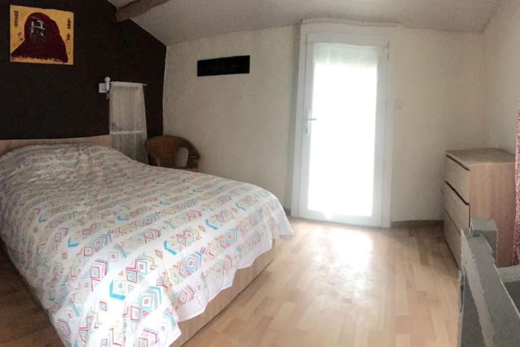 Le Cabanon De Vally Caromb Ngoại thất bức ảnh