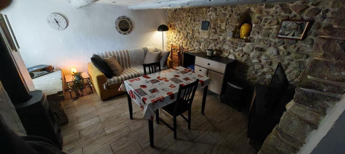Le Cabanon De Vally Caromb Ngoại thất bức ảnh
