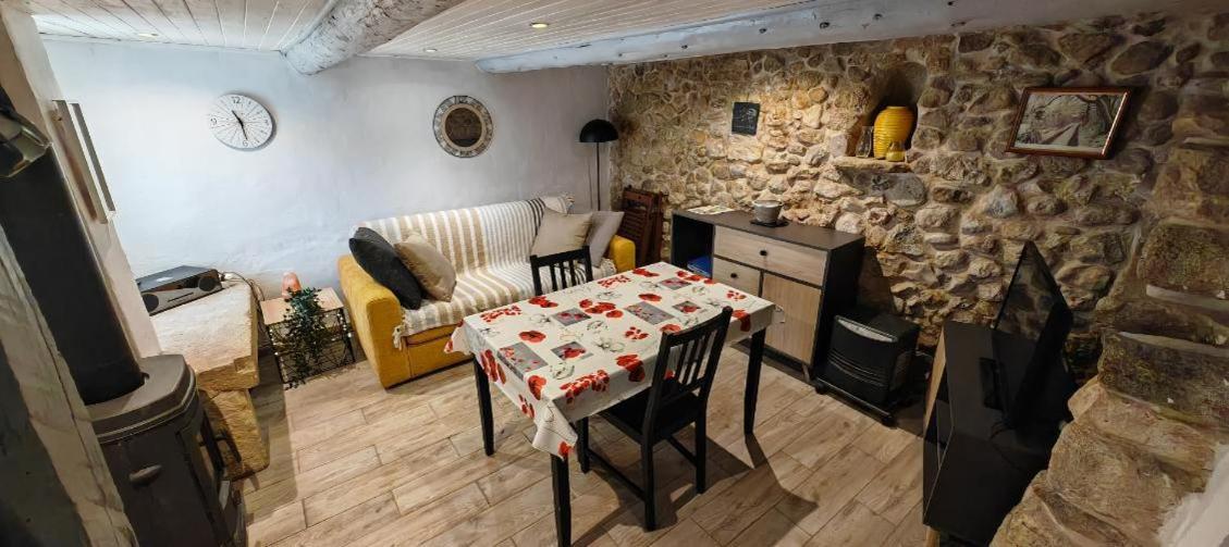 Le Cabanon De Vally Caromb Ngoại thất bức ảnh